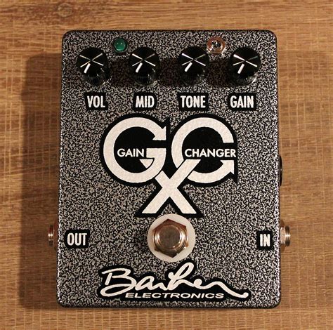 barber gain changer|barber gain changer review.